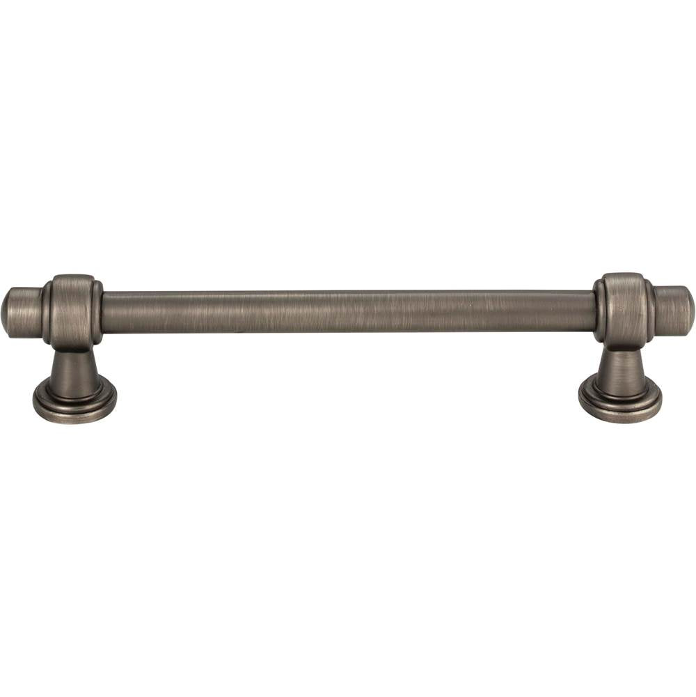 Atlas - Bronte Pull 5 1/16 Inch (c-c) Slate - Slate