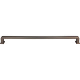 Atlas - Sutton Place Appliance Pull 18 Inch (c-c) Slate - Slate