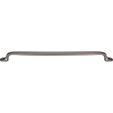 Atlas - Ergo Pull 11 5/16 Inch (c-c) Slate - Slate