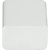 Atlas - Element Knob 1 Inch Polished Chrome - Polished Chrome