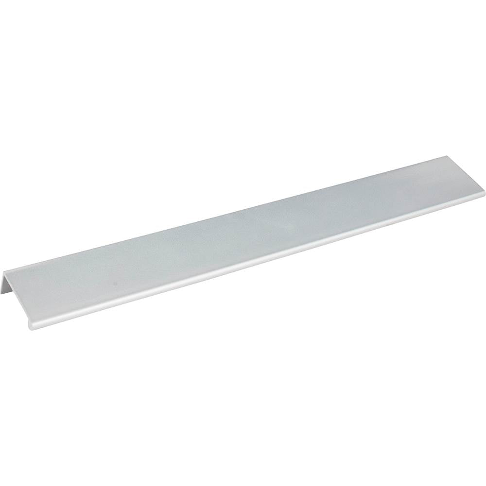 Tab Edge Pull 12 5/8 Inch (c-c) Matte Black