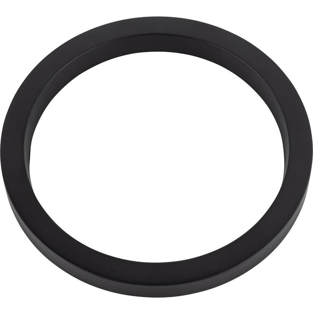 Atlas - Modern Avalon No.0 6 Inch Matte Black - Matte Black