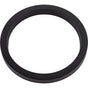 Atlas - Modern Avalon No.0 6 Inch Matte Black - Matte Black
