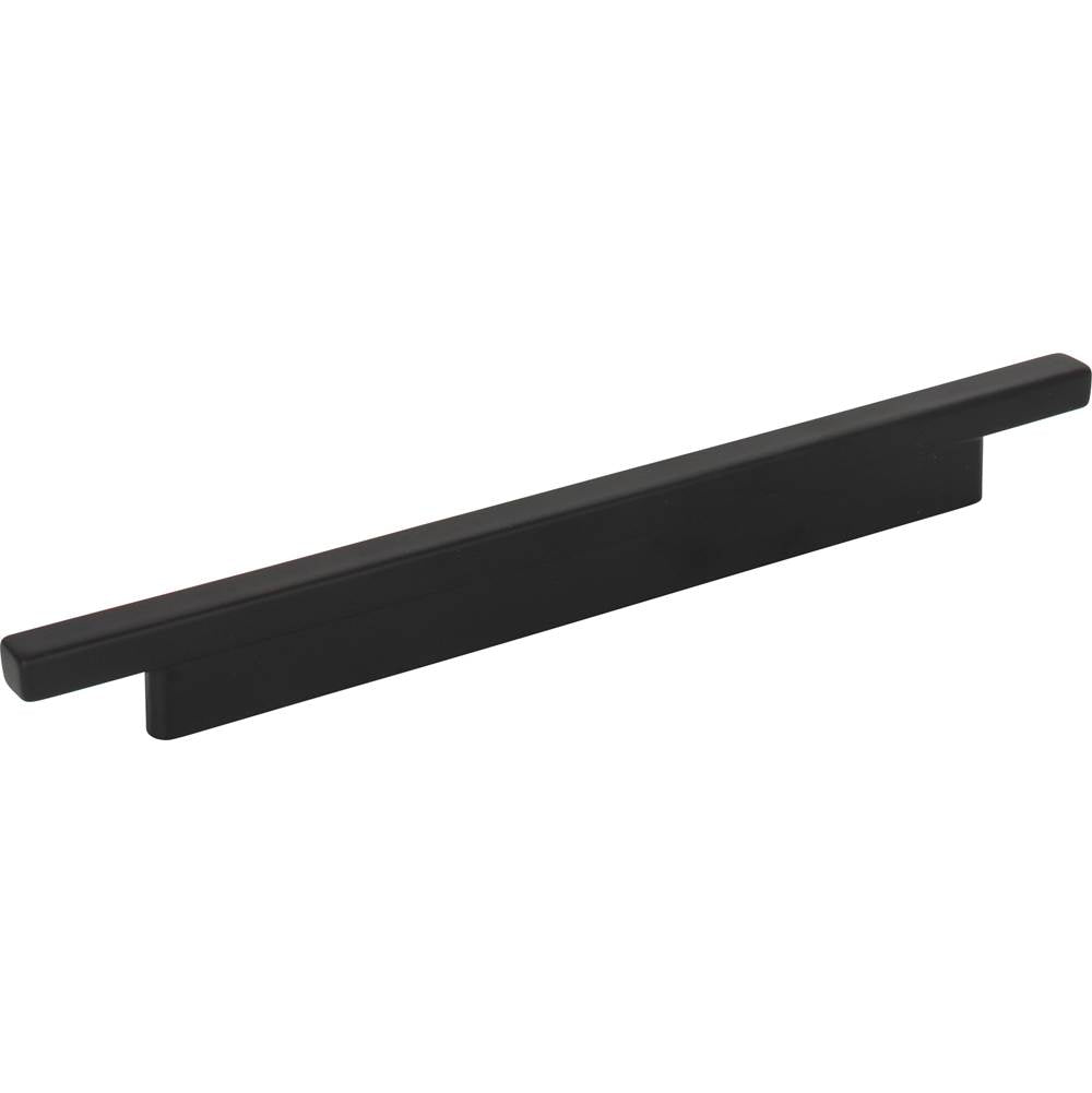 Tom Tom Pull 6 5/16 Inch (c-c), 7 9/16 Inch Matte Black
