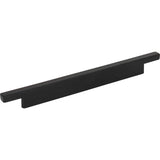Tom Tom Pull 6 5/16 Inch (c-c), 7 9/16 Inch Matte Black