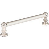 Victoria Pull 5 1/16 Inch (c-c) Brushed Satin Nickel