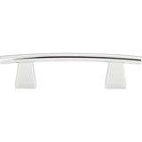 Atlas - Fulcrum Pull 3 Inch (c-c) Polished Chrome - Polished Chrome