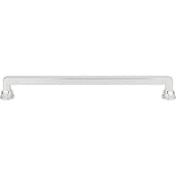 Atlas - Oskar Pull 8 13/16 Inch (c-c) Polished Chrome - Polished Chrome