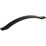 Low Arch Pull 6 5/16 Inch (c-c) Matte Black