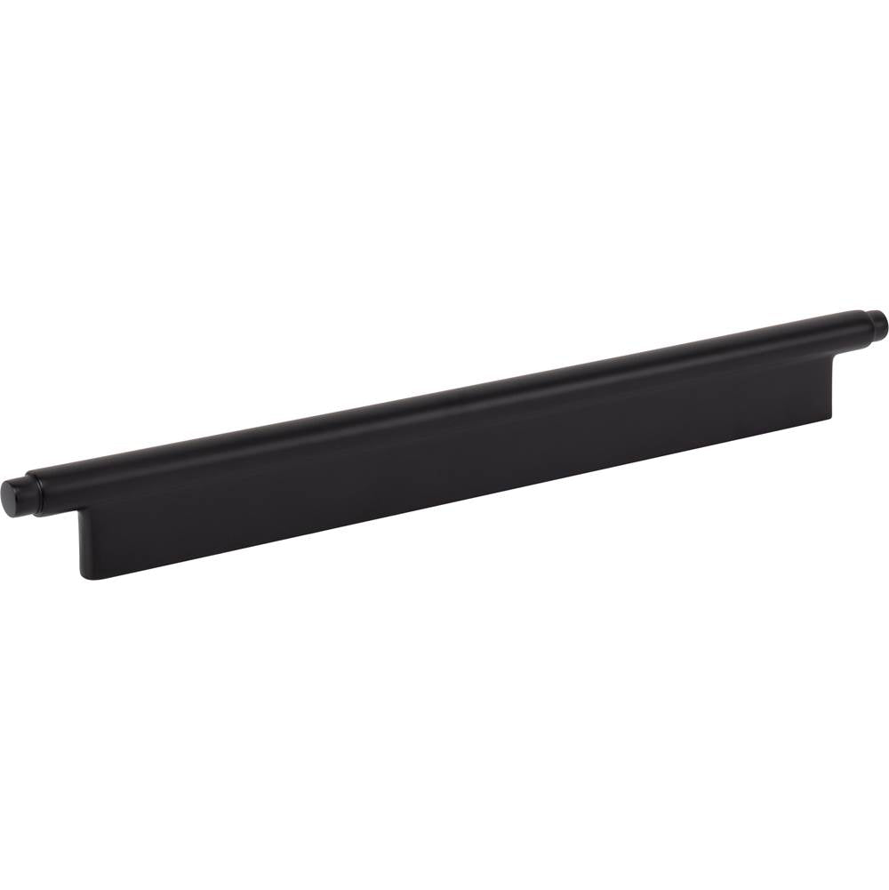 Kayden Pull 8 13/16 Inch (c-c) Matte Black