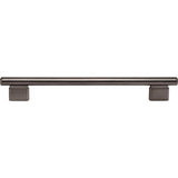 Atlas - Holloway Pull 7 9/16 Inch (c-c) Slate - Slate