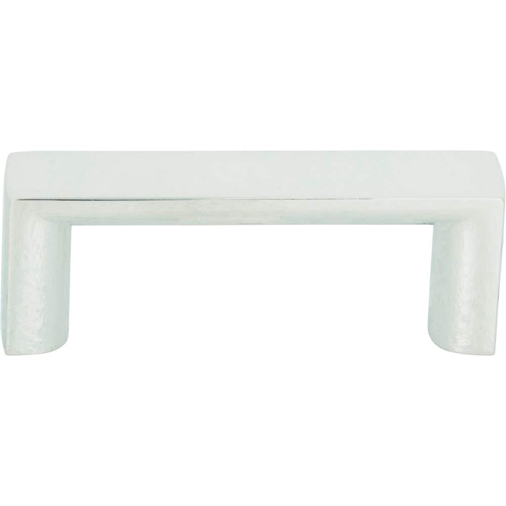 Atlas - Tableau Squared Pull 1 13/16 Inch (c-c) Polished Chrome - Polished Chrome