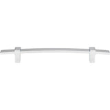 Atlas - Buckle Up Pull 6 5/16 Inch (c-c) Polished Chrome - Polished Chrome
