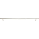 Atlas - Skinny Linea Appliance Pull 17 Inch (c-c) Stainless Steel - Stainless Steel