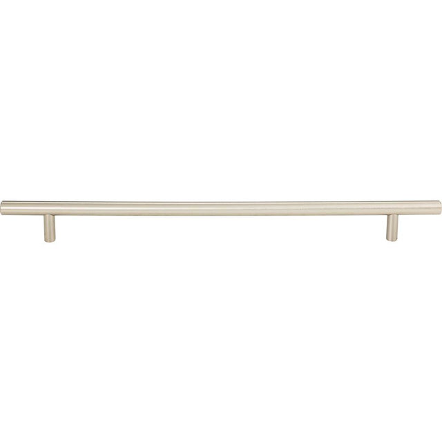Atlas - Skinny Linea Pull 11 5/16 Inch (c-c) Brushed Nickel - Brushed Nickel