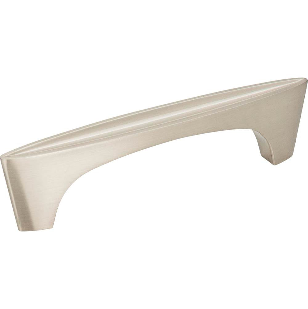 Dap Pull 4 Inch (c-c) Matte Black