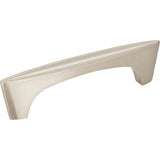 Dap Pull 4 Inch (c-c) Matte Black