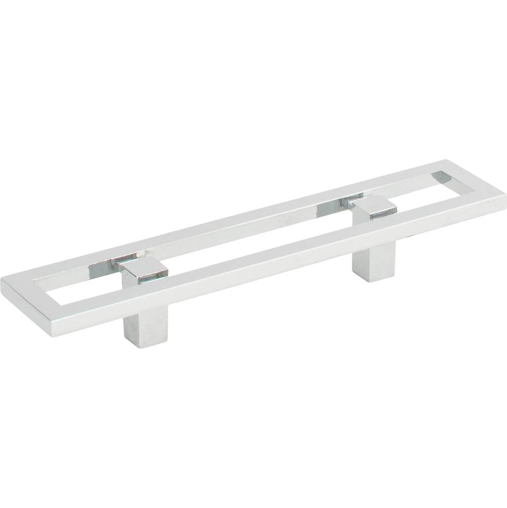 Nobu Pull 3 Inch (c-c) Matte Black