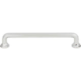 Atlas - Elizabeth Pull 6 5/16 Inch (c-c) Polished Chrome - Polished Chrome