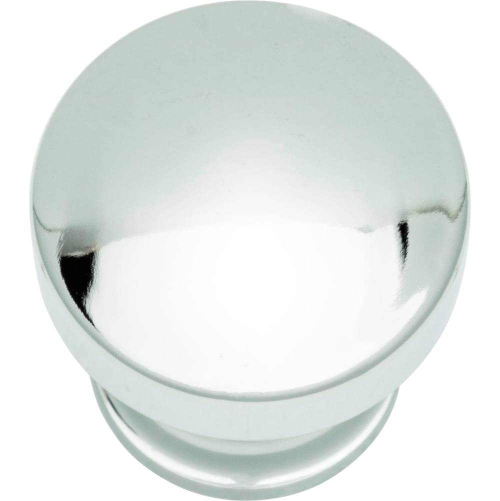 Browning Round Knob 1 1/4 Inch Matte Black