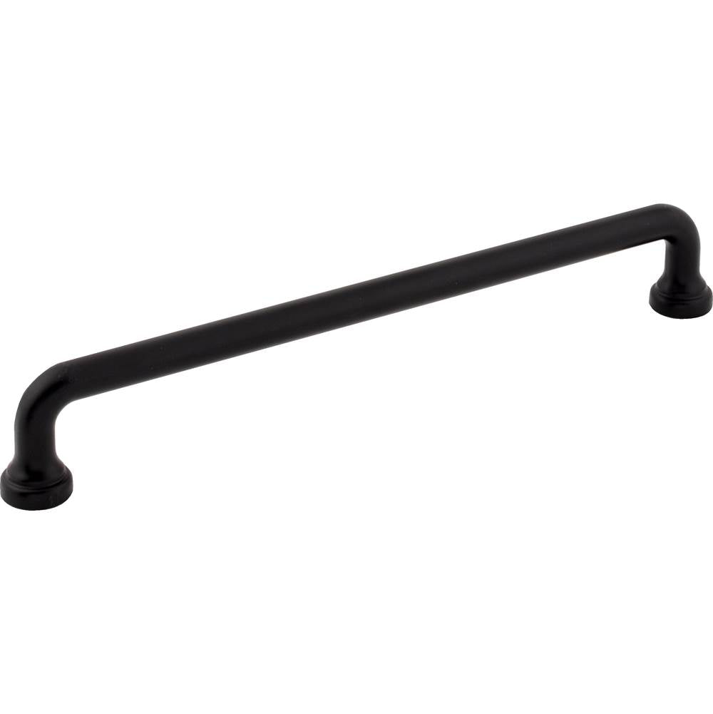 Malin Pull 7 9/16 Inch (c-c) Matte Black