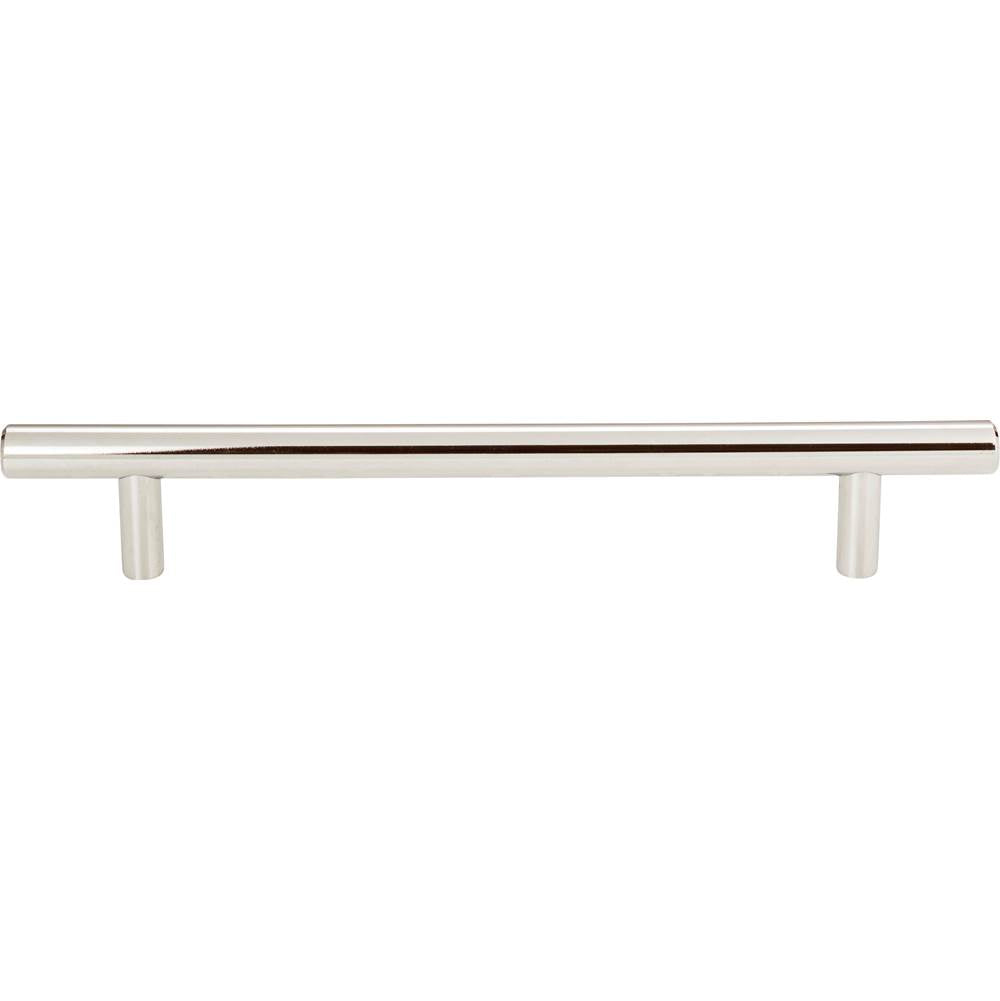 Atlas - Skinny Linea Pull 6 5/16 Inch (c-c) Polished Stainless Steel - Polished Stainless Steel