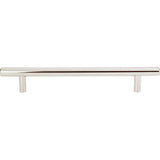 Atlas - Skinny Linea Pull 6 5/16 Inch (c-c) Polished Stainless Steel - Polished Stainless Steel