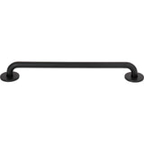 Atlas - Dot Pull 8 13/16 Inch (c-c) Matte Black - Matte Black