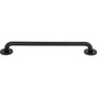 Atlas - Dot Pull 8 13/16 Inch (c-c) Matte Black - Matte Black