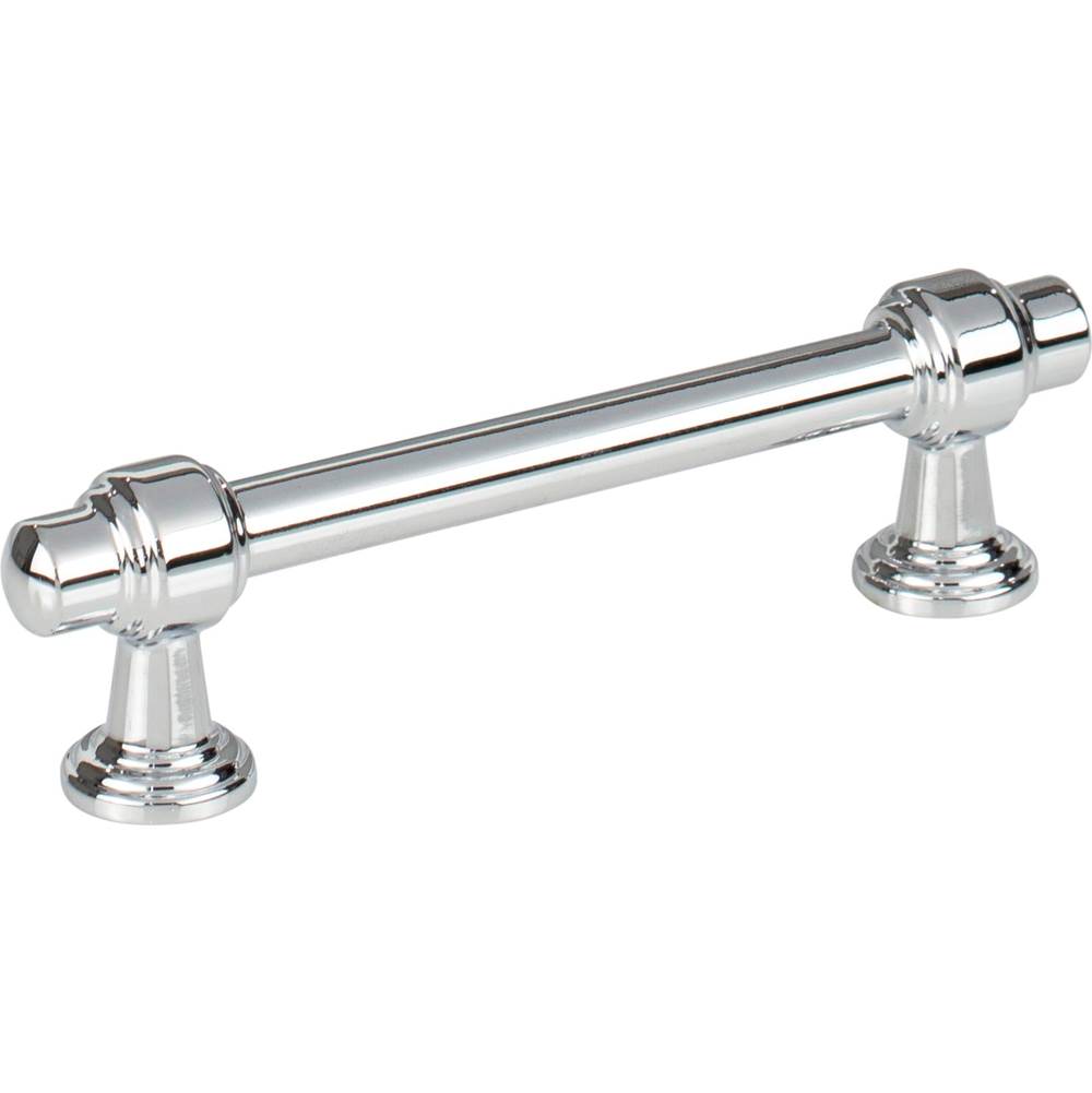 Bronte Pull 3 3/4 Inch (c-c) Matte Black