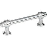 Bronte Pull 3 3/4 Inch (c-c) Matte Black