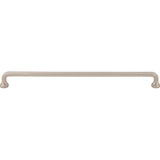 Atlas - Malin Pull 12 Inch (c-c) Brushed Nickel - Brushed Nickel