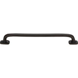 Atlas - Distressed Pull 6 5/16 Inch (c-c) Oil Rubbed Bronze - Oil Rubbed Bronze