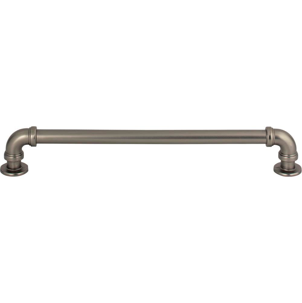 Atlas - Steam Punk Pull 7 9/16 Inch (c-c) Graphite - Graphite