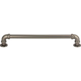 Atlas - Steam Punk Pull 7 9/16 Inch (c-c) Graphite - Graphite