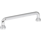 Malin Pull 5 1/16 Inch (c-c) Matte Black