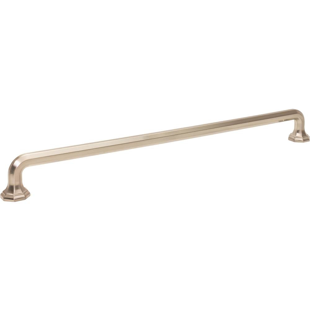 Elizabeth Appliance Pull 18 Inch Matte Black