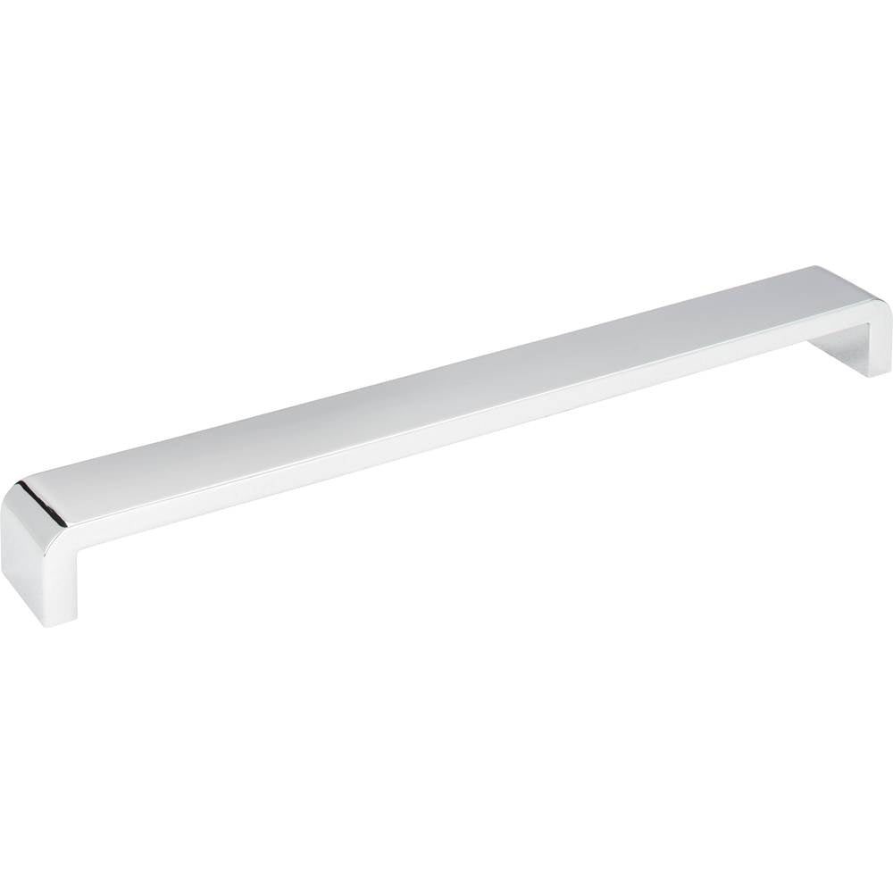Platform Pull 11 5/16 Inch (c-c) Brushed Nickel