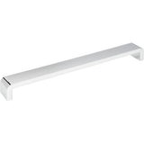 Platform Pull 11 5/16 Inch (c-c) Brushed Nickel