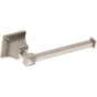 Atlas - Gratitude Bath Tissue Hook  Brushed Nickel - Brushed Nickel