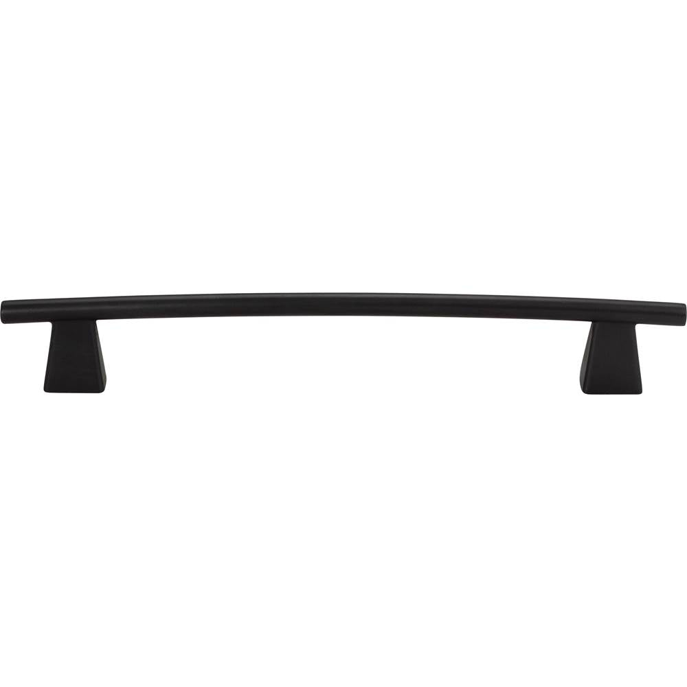 Atlas - Fulcrum Pull 6 5/16 Inch (c-c) Modern Bronze - Modern Bronze
