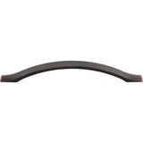 Atlas - Low Arch Pull 6 5/16 Inch (c-c) Venetian Bronze - Venetian Bronze