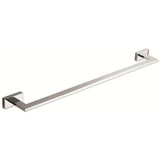 Atlas - Axel Bath Towel Bar 24 Inch Single Polished Chrome - Polished Chrome