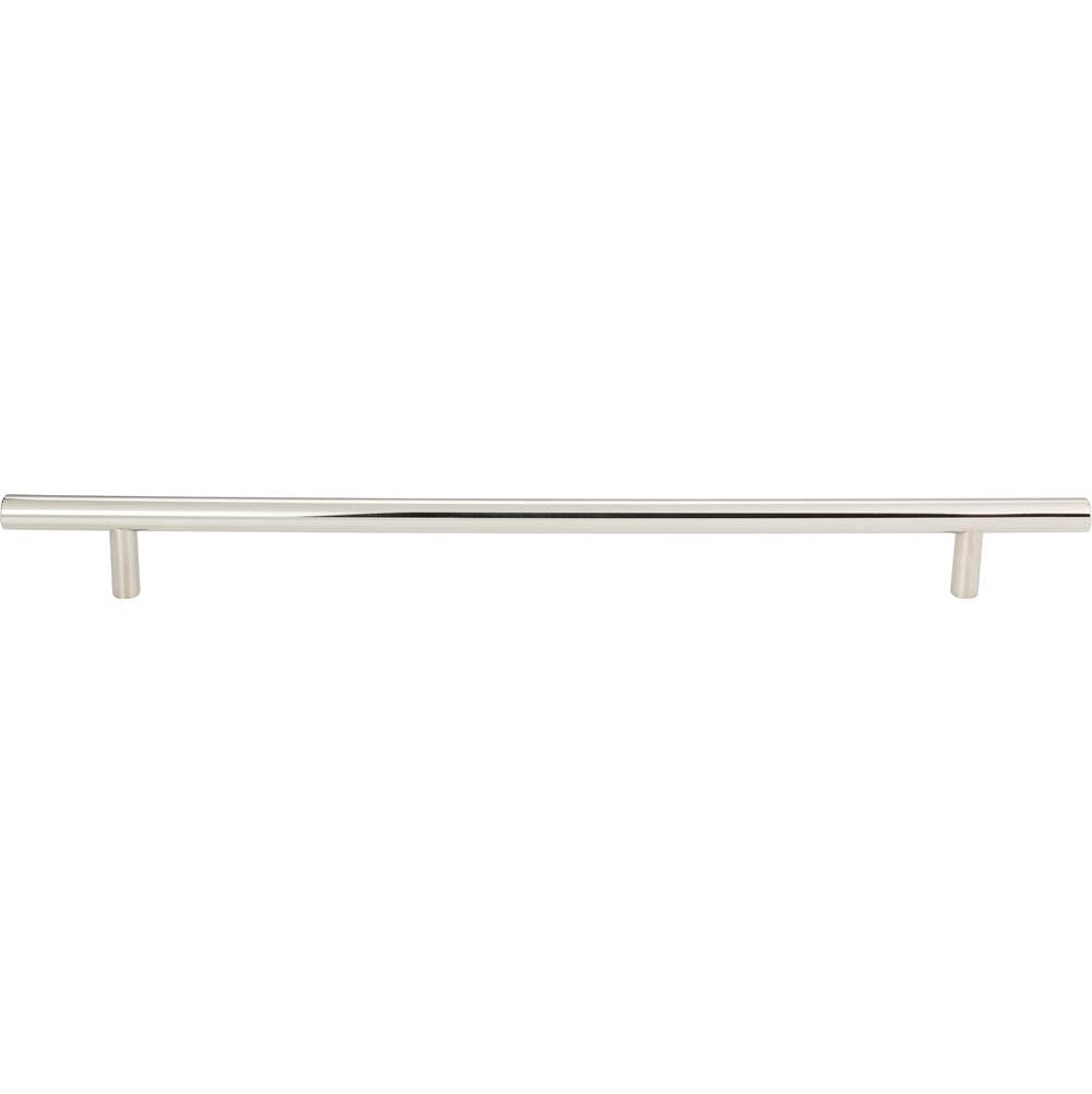 Atlas - Skinny Linea Pull 11 5/16 Inch (c-c) Polished Stainless Steel - Polished Stainless Steel