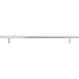 Atlas - Skinny Linea Pull 11 5/16 Inch (c-c) Polished Stainless Steel - Polished Stainless Steel