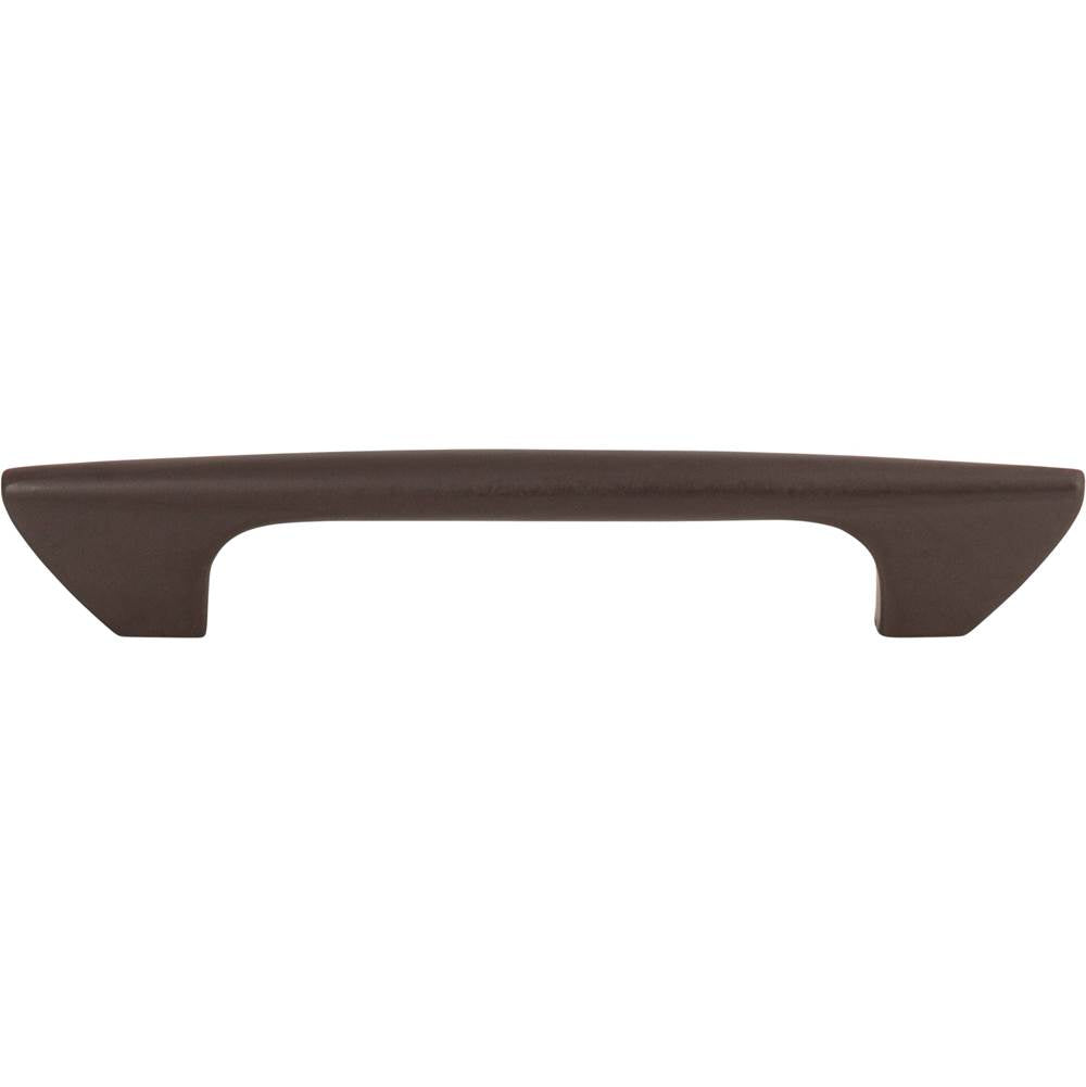 Atlas - Seesaw Pull 3 3/4 Inch (c-c) Aged Bronze - Aged Bronze