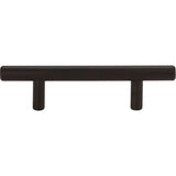 Atlas - Skinny Linea Pull 3 Inch (c-c) Aged Bronze - Aged Bronze