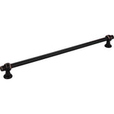 Bronte Pull 11 5/16 Inch (c-c) Matte Black