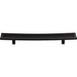 Atlas - Primitive Pull 5 1/16 Inch (c-c) Matte Black - Matte Black