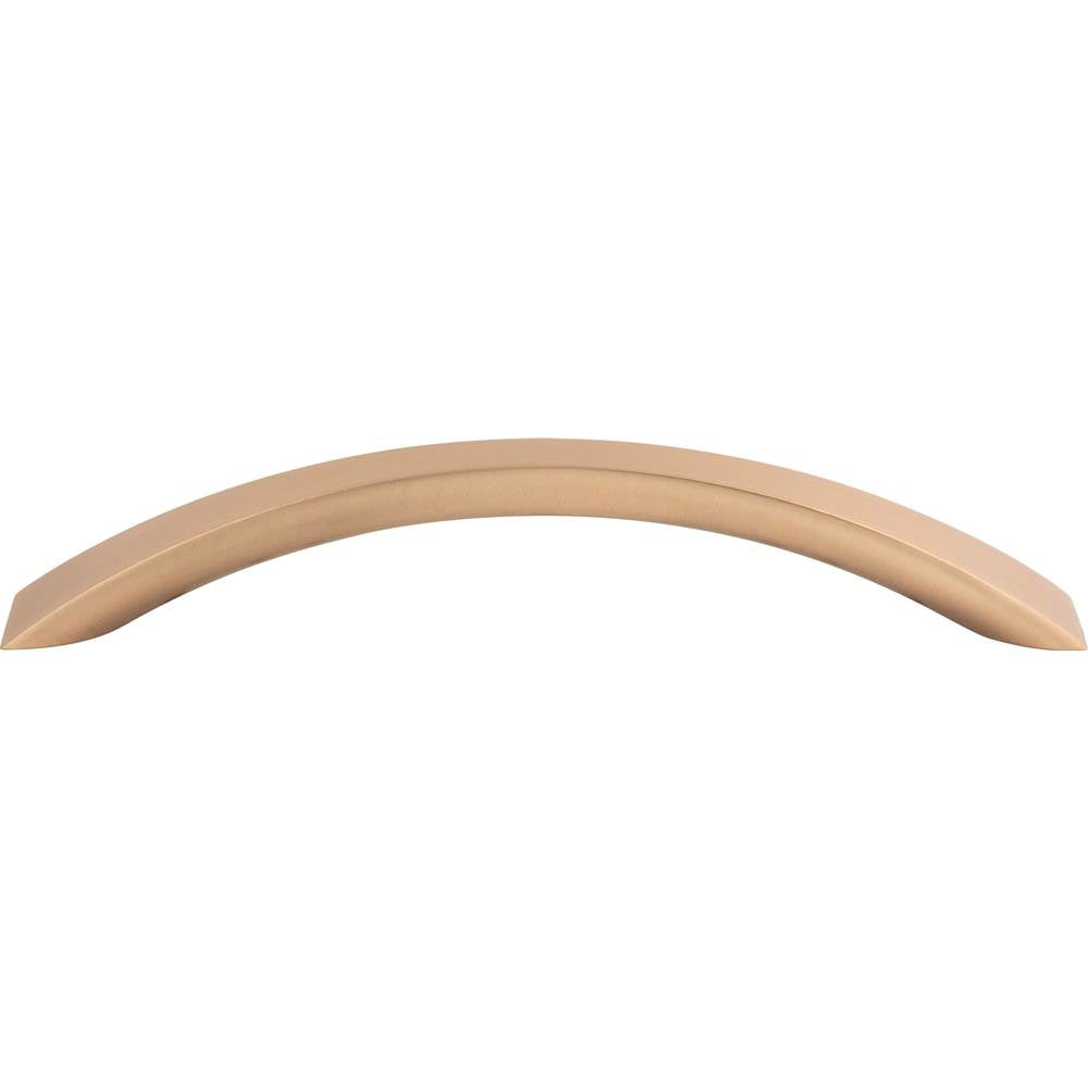 Atlas - Sleek Pull 6 5/16 Inch (c-c) Champagne - Champagne